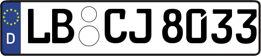 LB-CJ8033