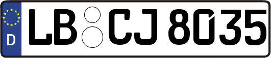 LB-CJ8035