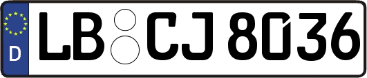 LB-CJ8036