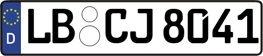 LB-CJ8041