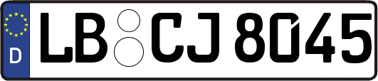 LB-CJ8045