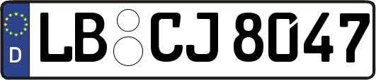 LB-CJ8047