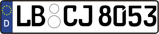 LB-CJ8053