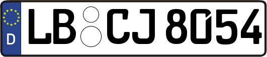 LB-CJ8054