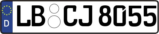 LB-CJ8055