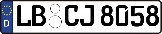 LB-CJ8058