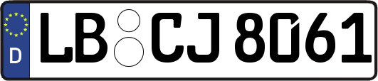 LB-CJ8061
