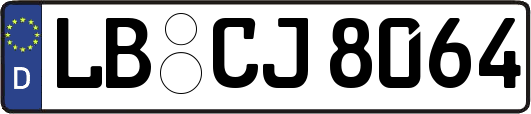 LB-CJ8064