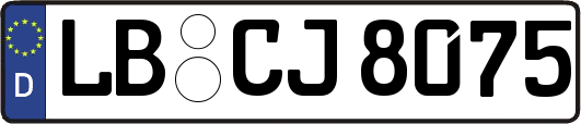 LB-CJ8075