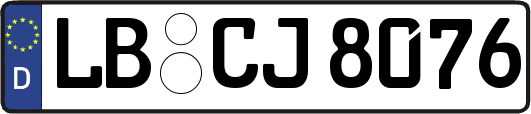 LB-CJ8076