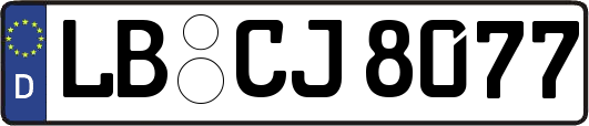 LB-CJ8077