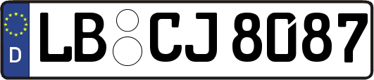 LB-CJ8087
