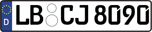 LB-CJ8090