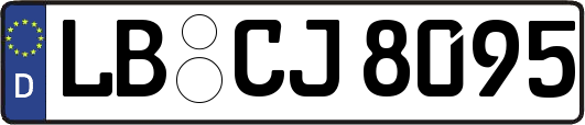 LB-CJ8095