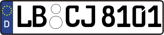 LB-CJ8101