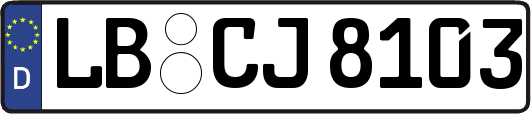LB-CJ8103