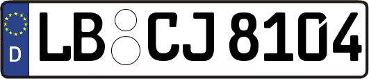 LB-CJ8104
