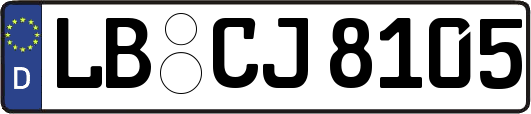 LB-CJ8105