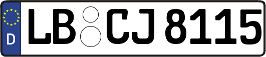 LB-CJ8115