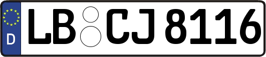 LB-CJ8116