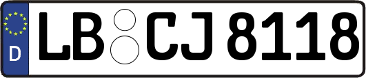 LB-CJ8118