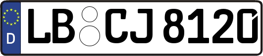 LB-CJ8120