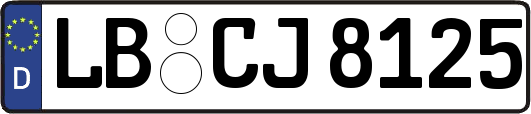 LB-CJ8125