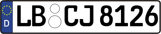 LB-CJ8126