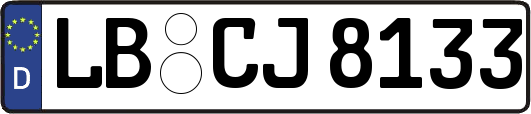LB-CJ8133