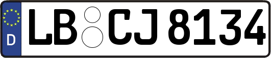 LB-CJ8134