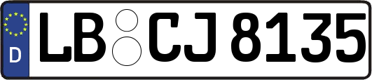 LB-CJ8135