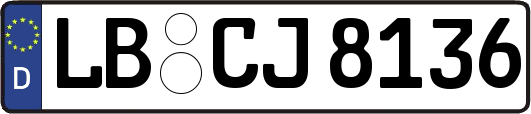 LB-CJ8136