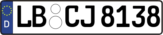 LB-CJ8138