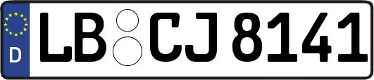 LB-CJ8141