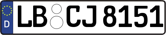 LB-CJ8151