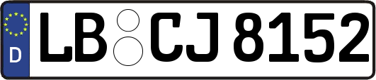 LB-CJ8152