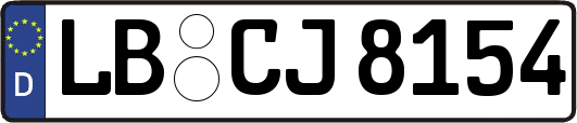 LB-CJ8154