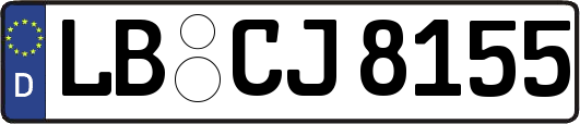 LB-CJ8155