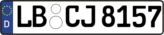LB-CJ8157
