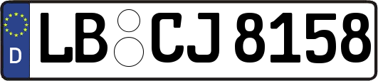 LB-CJ8158