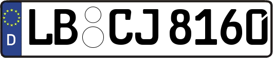 LB-CJ8160