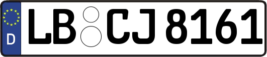 LB-CJ8161