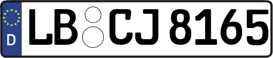 LB-CJ8165