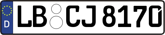 LB-CJ8170