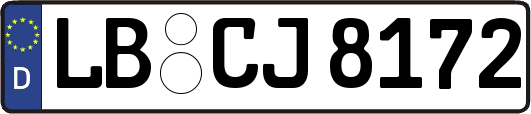 LB-CJ8172