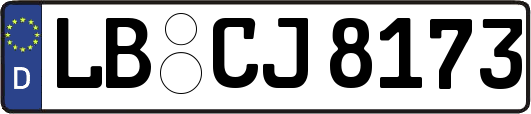 LB-CJ8173