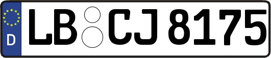LB-CJ8175