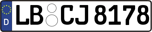 LB-CJ8178