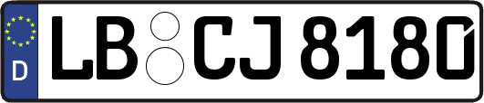 LB-CJ8180