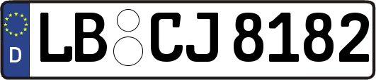 LB-CJ8182